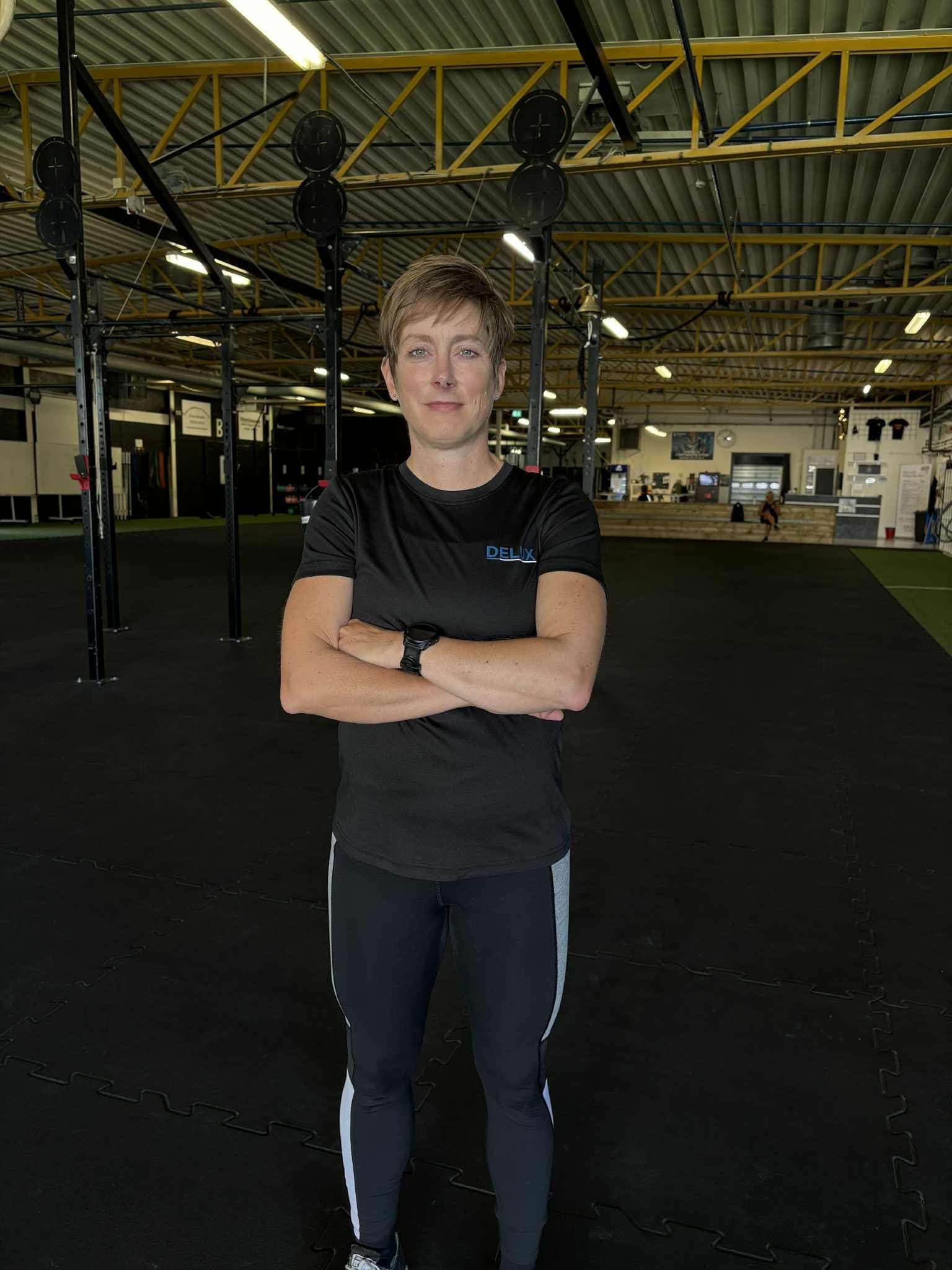 Anna, Personlig tränare (under utbildning)